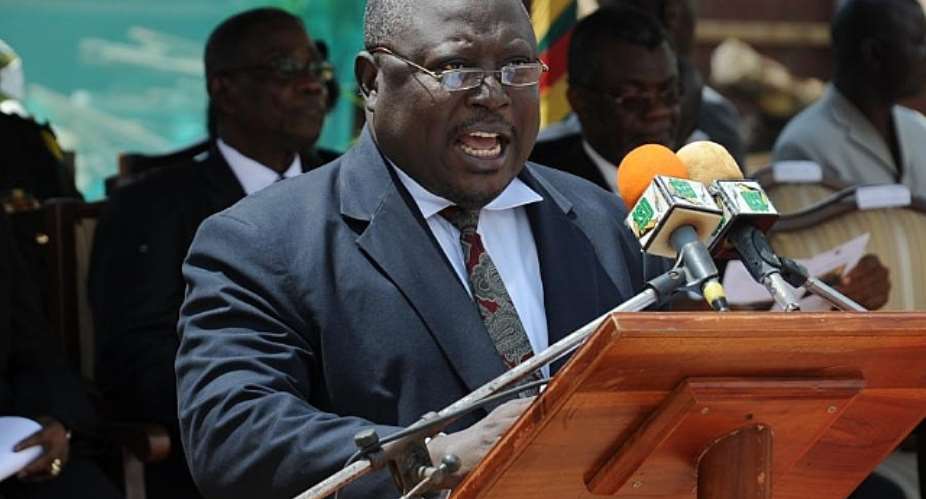 The Chronicles Of Martin Amidu: A Hypocrite Or A Traitor?